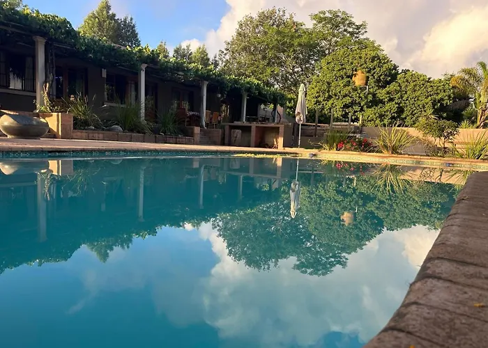 Marnas Private Self-Catering Accommodation The Villa