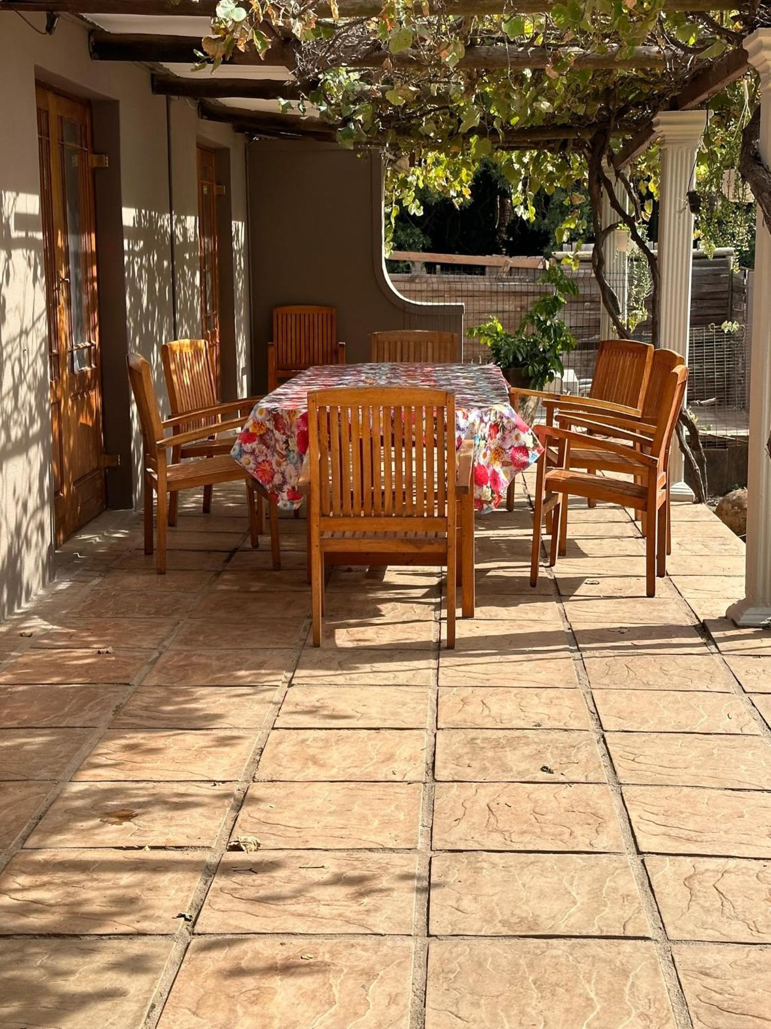 Marnas Private Self-catering The * Cape Town
