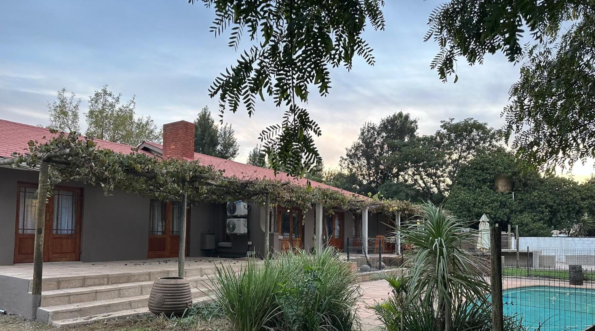 Marnas Private Self-catering The