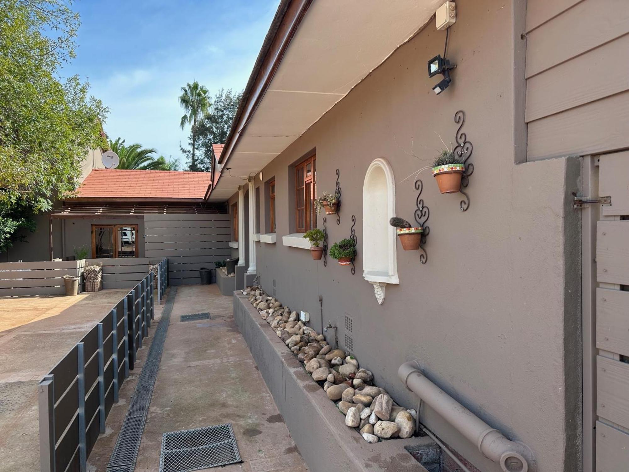 Marnas Private Self-catering The Holiday home *